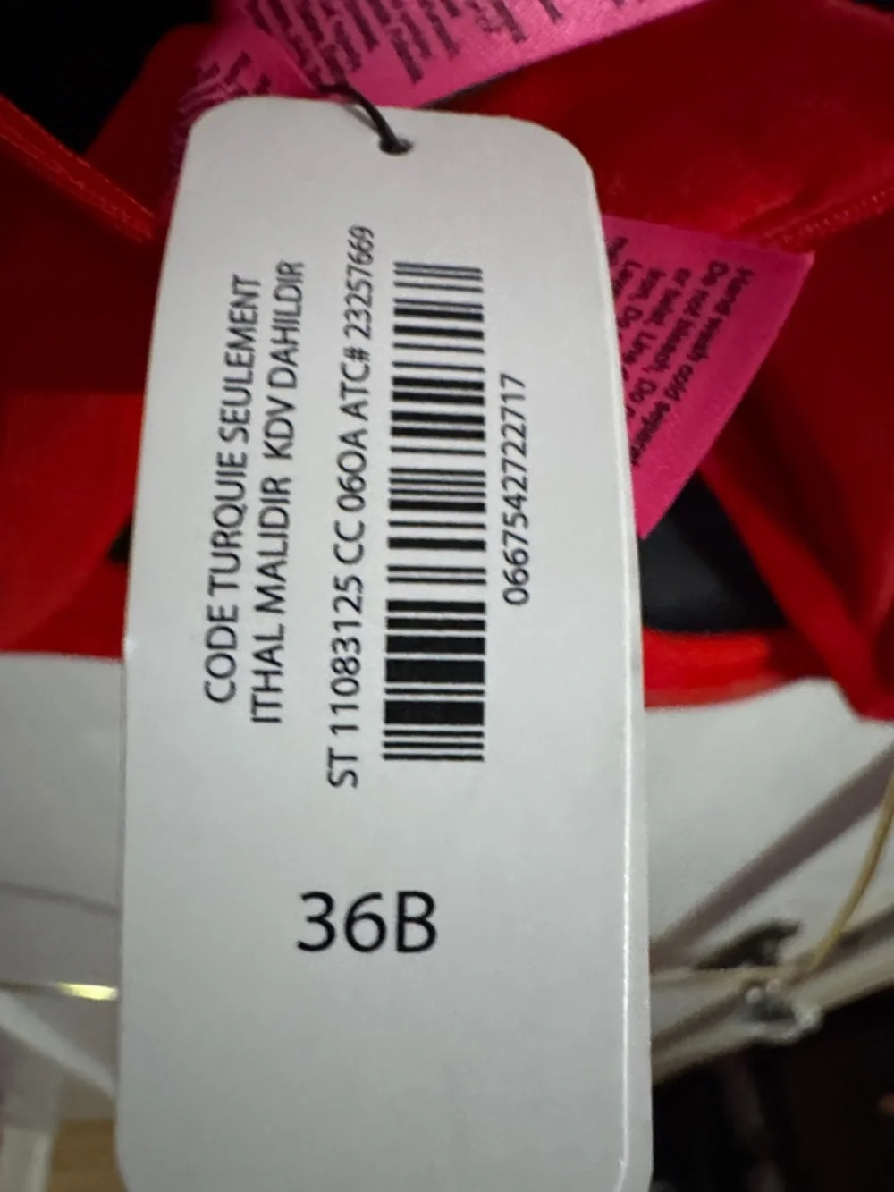 La SENZA Lace Longline Strappy Bra - Picture 2 of 4